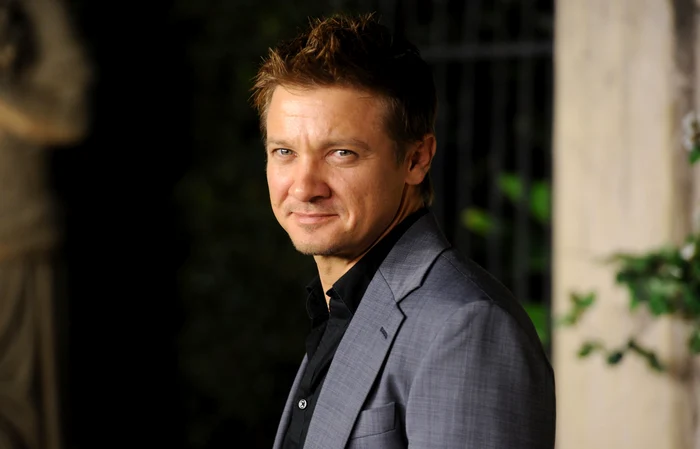 Jeremy Renner a fost internat în stare gravă la spital (Foto: Getty Images)