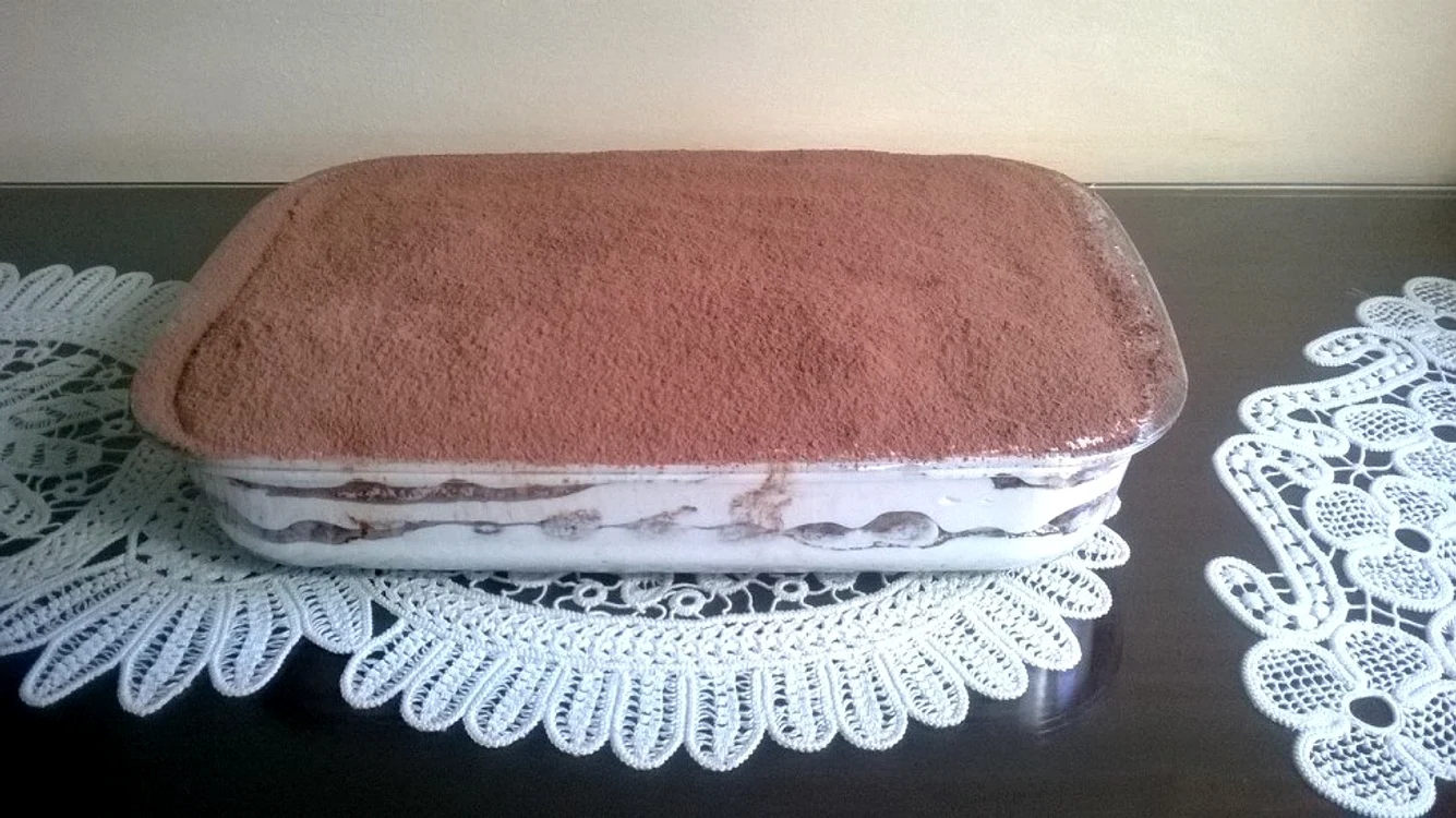 
    Tiramisu cremos  
