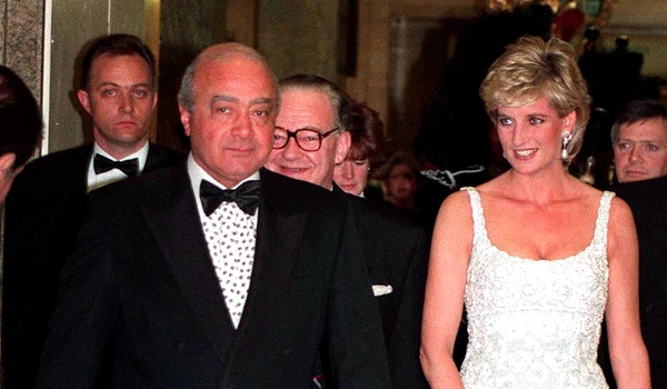 Mohamed Al Fayed cu Prințesa Diana  foto   GettyImages jpg