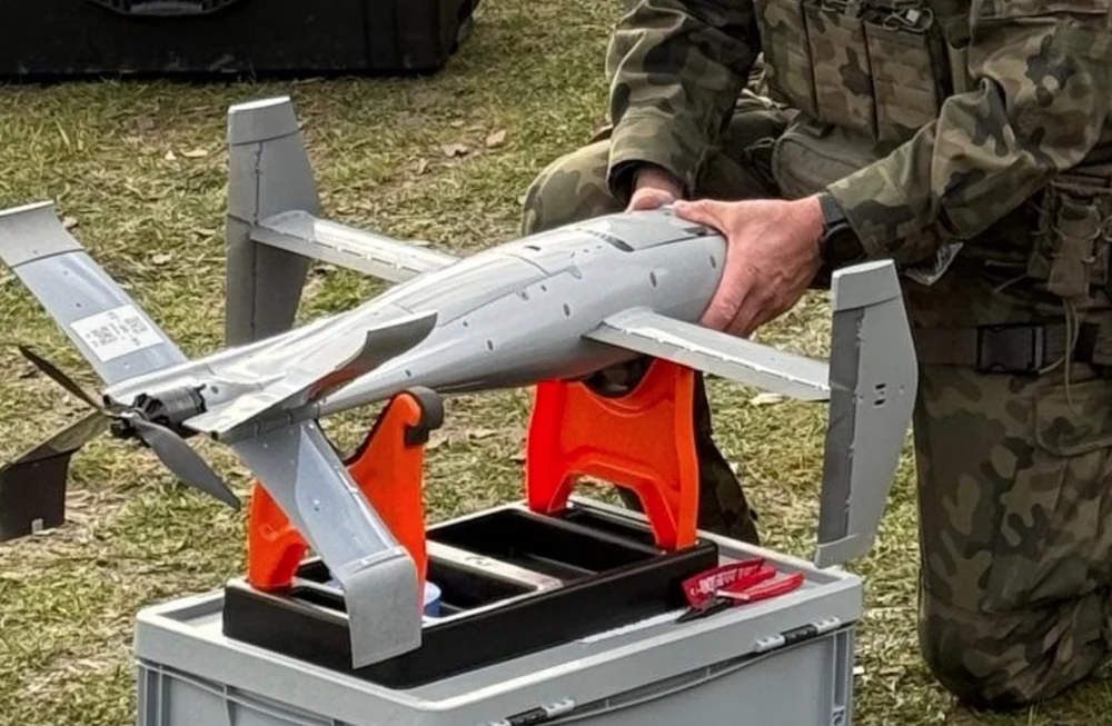 Ucraina anunţă crearea primei sale bombe aeriene pentru distrugerea de fortificații. S-a lucrat un an și jumătate la ea