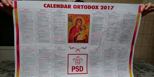 calendar PSD