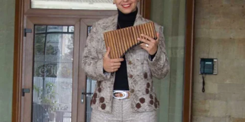 Neamţ: PORTRET: Oana Lianu, Naista îndrăgostită de Piatra Neamţ