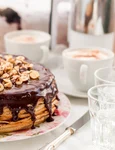 Tort de clatite  Sursa foto shutterstock 357884531 jpg