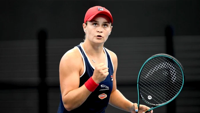 Ashleigh Barty va împlini 26 de ani la data de 24 aprilie