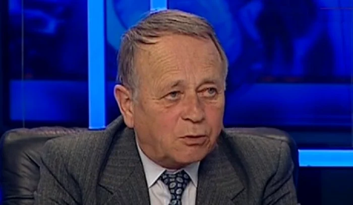 A murit Costin Georgescu / foto: Captură TV