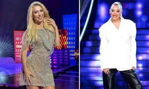 Andreea Balan, Ilona Brezoianu, foto Instagram jpg