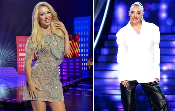 Andreea Bălan, Ilona Brezoianu / Foto: Instagram