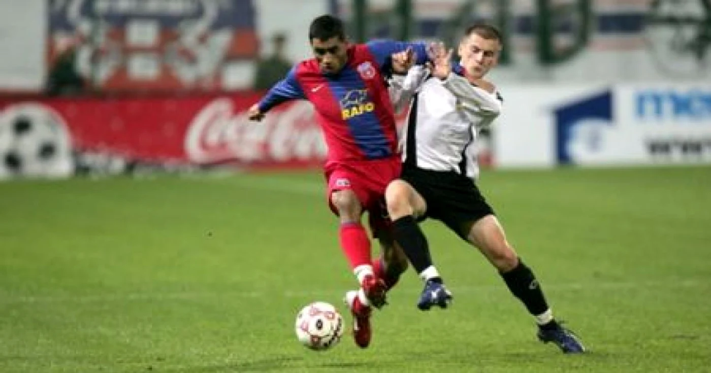 Alba Iulia: Trei fotbalişti de la Unirea se reîntâlnesc cu Steaua după trei ani