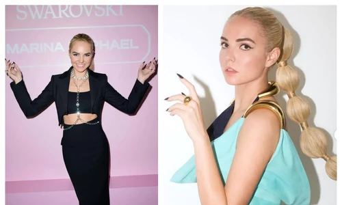 Moștenitoarea Swarovski foto Instagram jpg