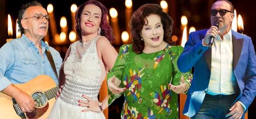 Cei patru mari artiști au murit într-o zi de 23 noiembrie