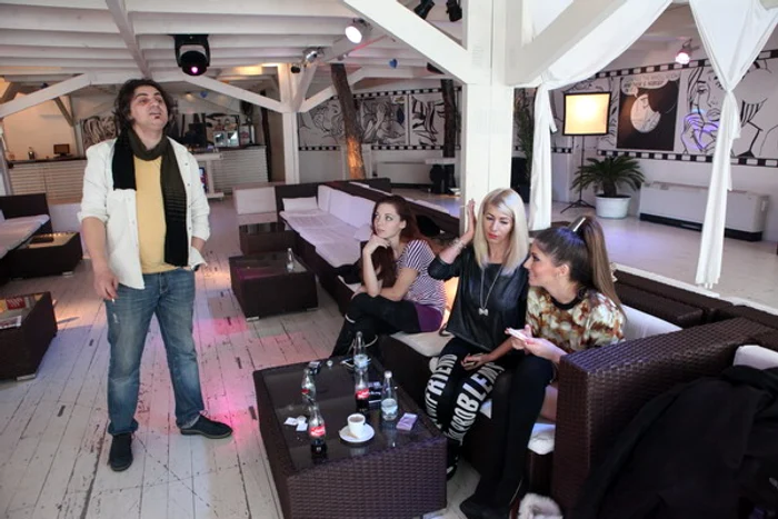 Click! Models pictorial sexy Club Daimon