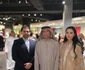 Brigitte Pastramă a cunoscut foarte mulți oameni importanți în această perioadă în Dubai, invitată de onoare fiind la un eveniment de seamă desfășurat în Emirate