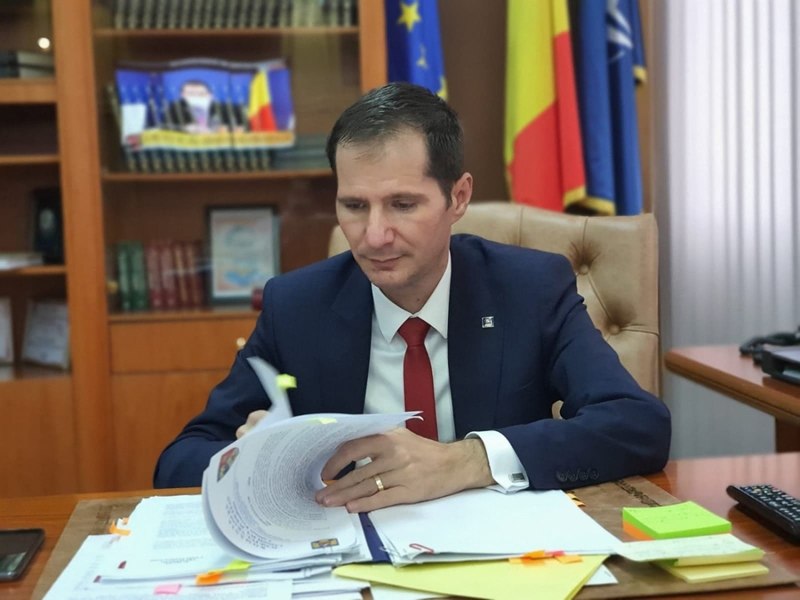 A murit președintele Consiliului Județean Vrancea, Cătălin Toma, la vârsta de 47 de ani VIDEO 