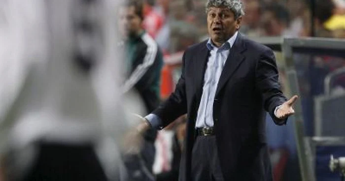 FOTBAL: Mircea Lucescu: "Timişoara poate fi suspendată de UEFA!"