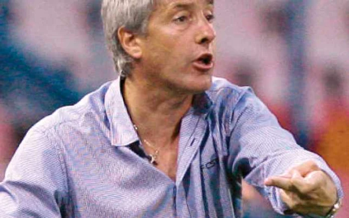 Steaua lui Bergodi a fost iar norocoasă