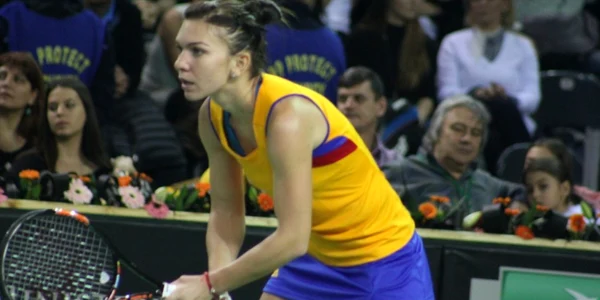 Echipament Simona Halep