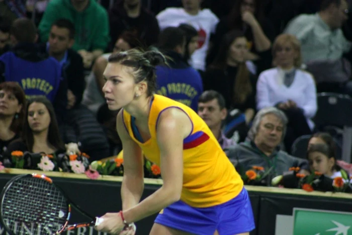 Simona Halep