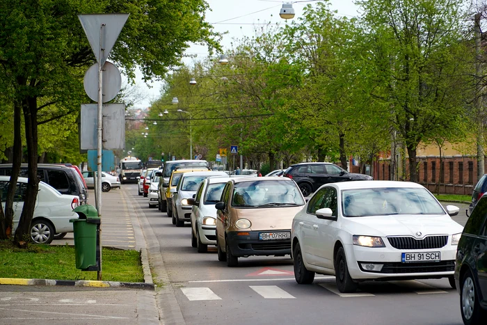 Primăria Oradea vrea lărgirea străzii Armatei, organizaţiile de mediu se opun