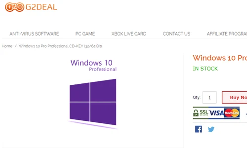 windows 10 pro png
