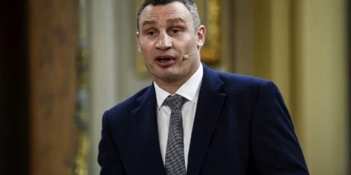 Vitali Kliciko FOTO AFP