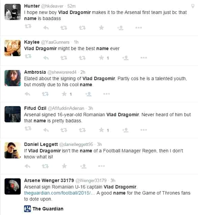 Vlad Dragomir este adorat de englezi datorită numelui său ce aminteşte de "Stăpânul inelelor" şi "Urzeala tronurilor"Foto: Cătălin Sărmăşan