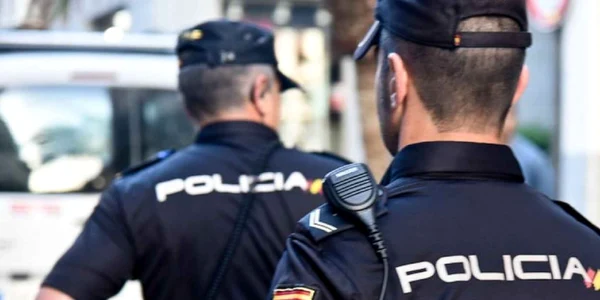 la policia national 