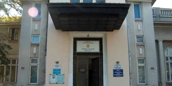 casa armatei focsani