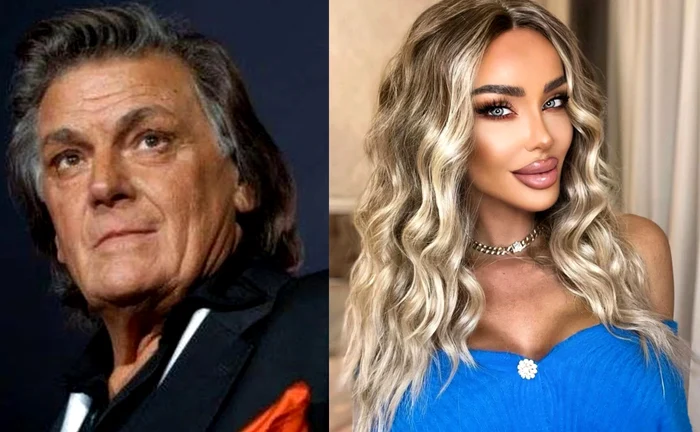 Legătura incredibilă dintre Bianca Drăgușanu și Florin Piersic