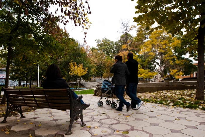 Prognoza meteo pentru următoarele două zile ne anunță că vremea va deveni capricioasăfoto: Click!