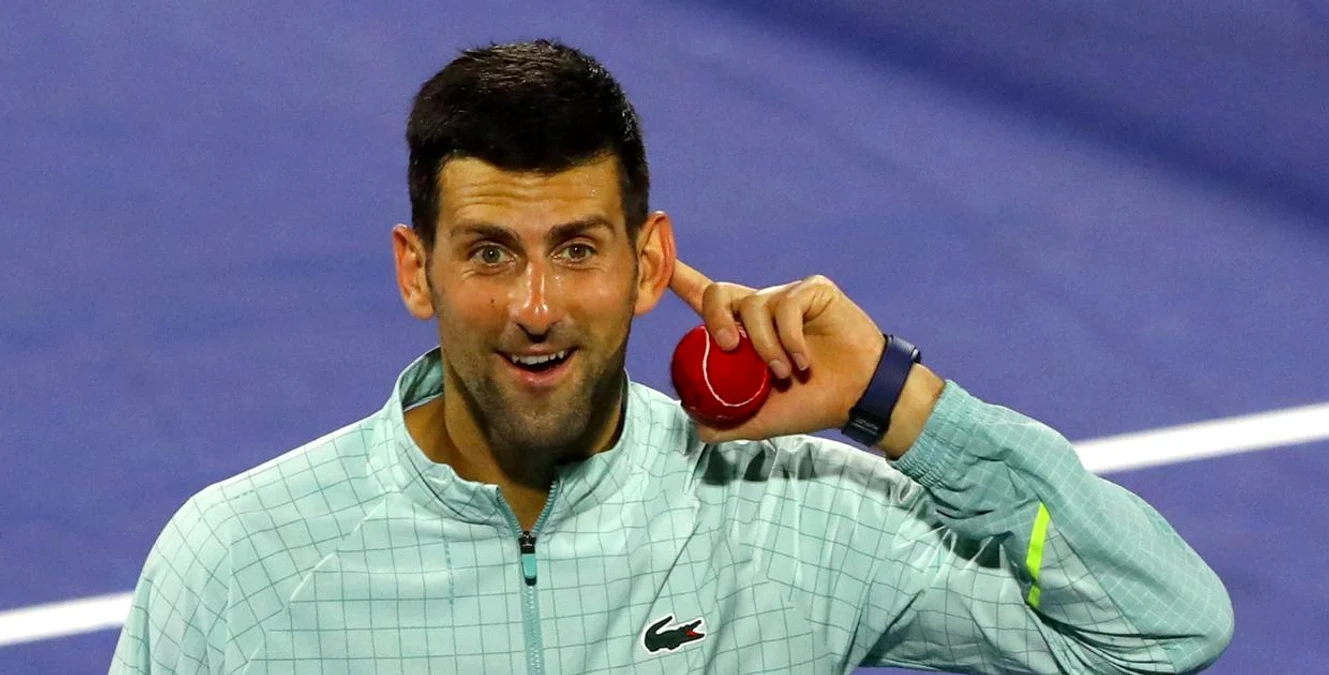 Novak Djokovici a avut meci dificil în turul III al US Open. Foto Getty images 