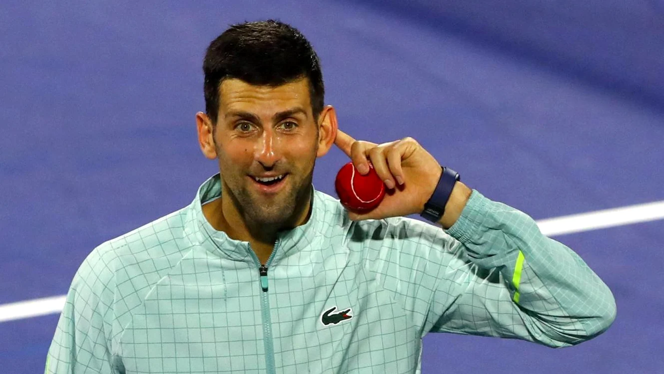 Novak Djokovici, campionul de la ATP Finals 2023, a renunțat la ediția din 2024. FOTO: Arhiva