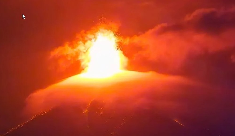 Alertă naţională în Guatemala după erupția vulcanului Fuego. Autoritățile au început evacuările