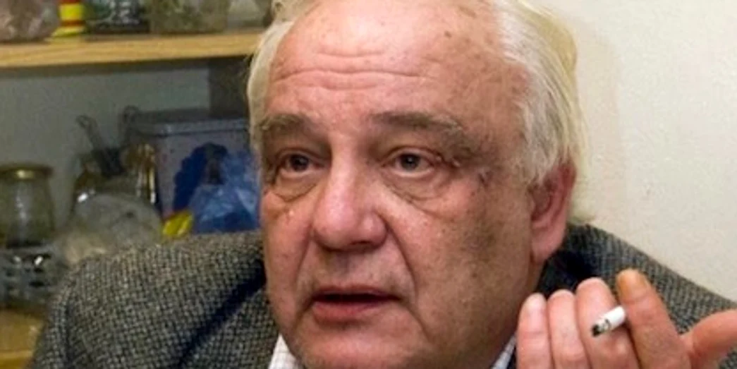 Disidentul Vladimir Konstantinovici Bukovski FOTO www.vladimirbukovsky.com