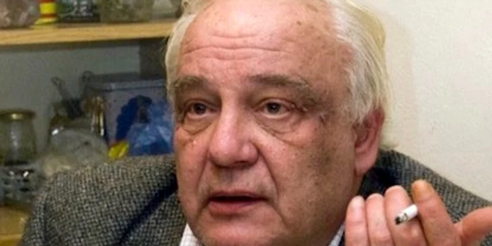 Disidentul Vladimir Konstantinovici Bukovski FOTO www.vladimirbukovsky.com