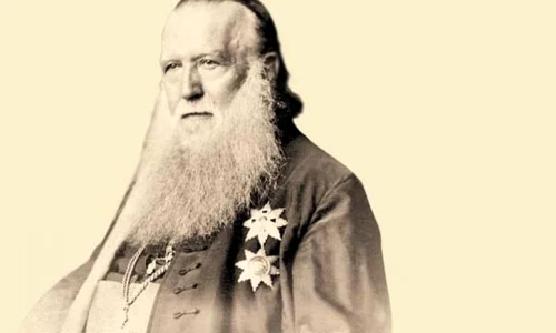 Şaguna, primul mitropolit român ortodox din Ardeal jpeg