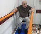 Viorel Lis (80 de ani) a fost încercat în ultima perioadă din cauza problemelor de sănătate