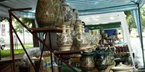 Bistriţa: Bistriţenii pot să îşi expună obiectele autentice