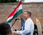 Liderul opoziției din Ungaria, Magyar Péter FOTO: Tisza Párt