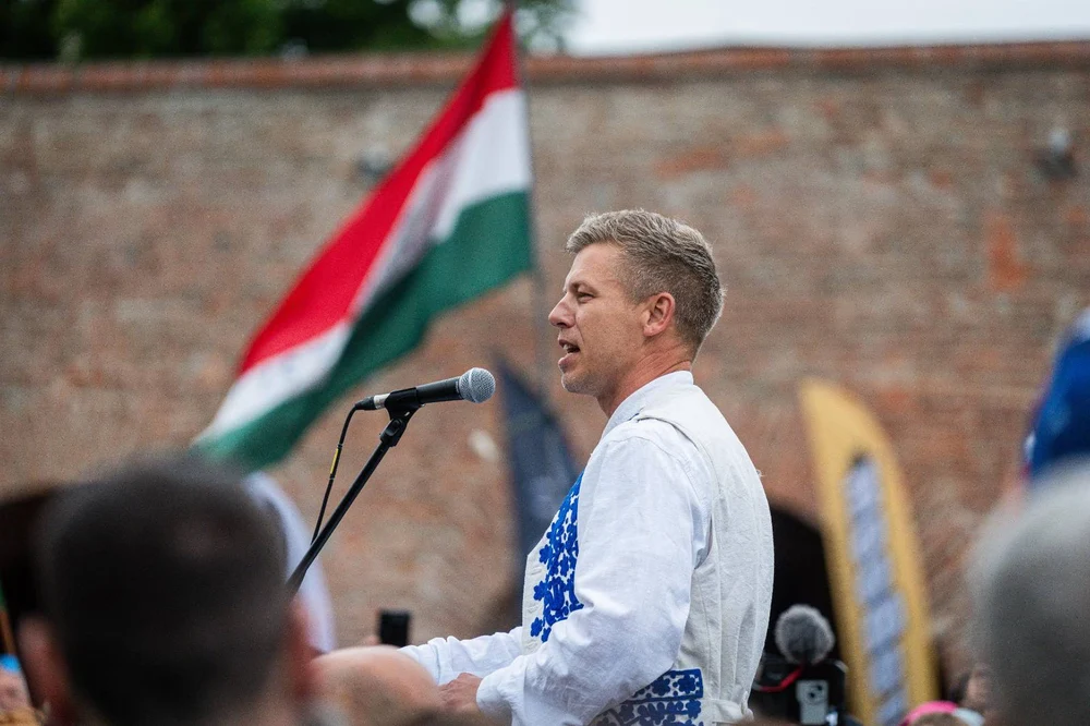 Alegeri în Ungaria. Partidul de opoziței Tisa promite euro și un impozit pe avere, dar păstrează unele politici ale erei Orbán