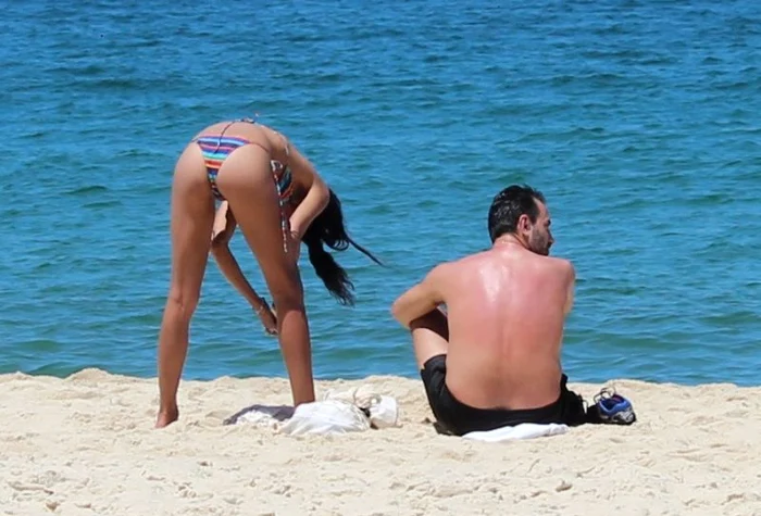 Lea T (foto: Splashnews)