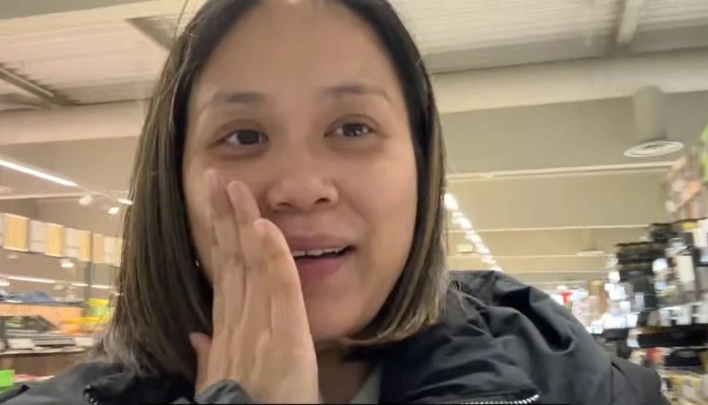 „Asta e tot ce vreau eu”. Reacția virală a unei mame filipineze din România a emoționat internetul