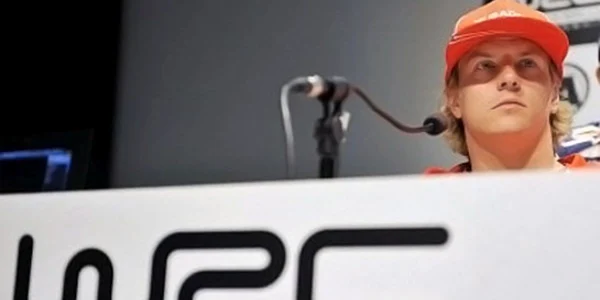 Kimi Raikkonen