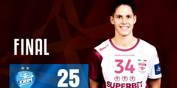 Handbal Rapid București jpg