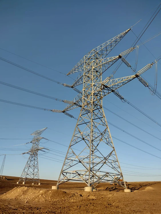 Reţea electrică 