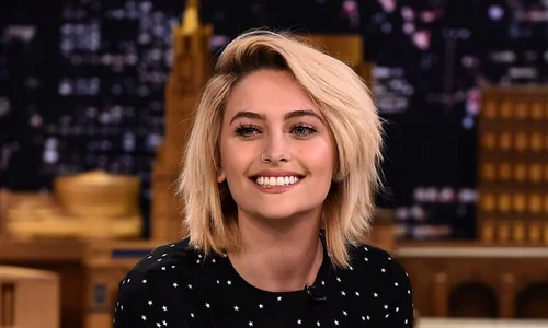 Paris Jackson Visits "The Tonight Show Starring Jimmy Fallon" jpeg