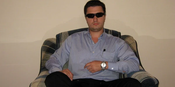 Ionuţ Costea, blindat de aparatură de spionaj
