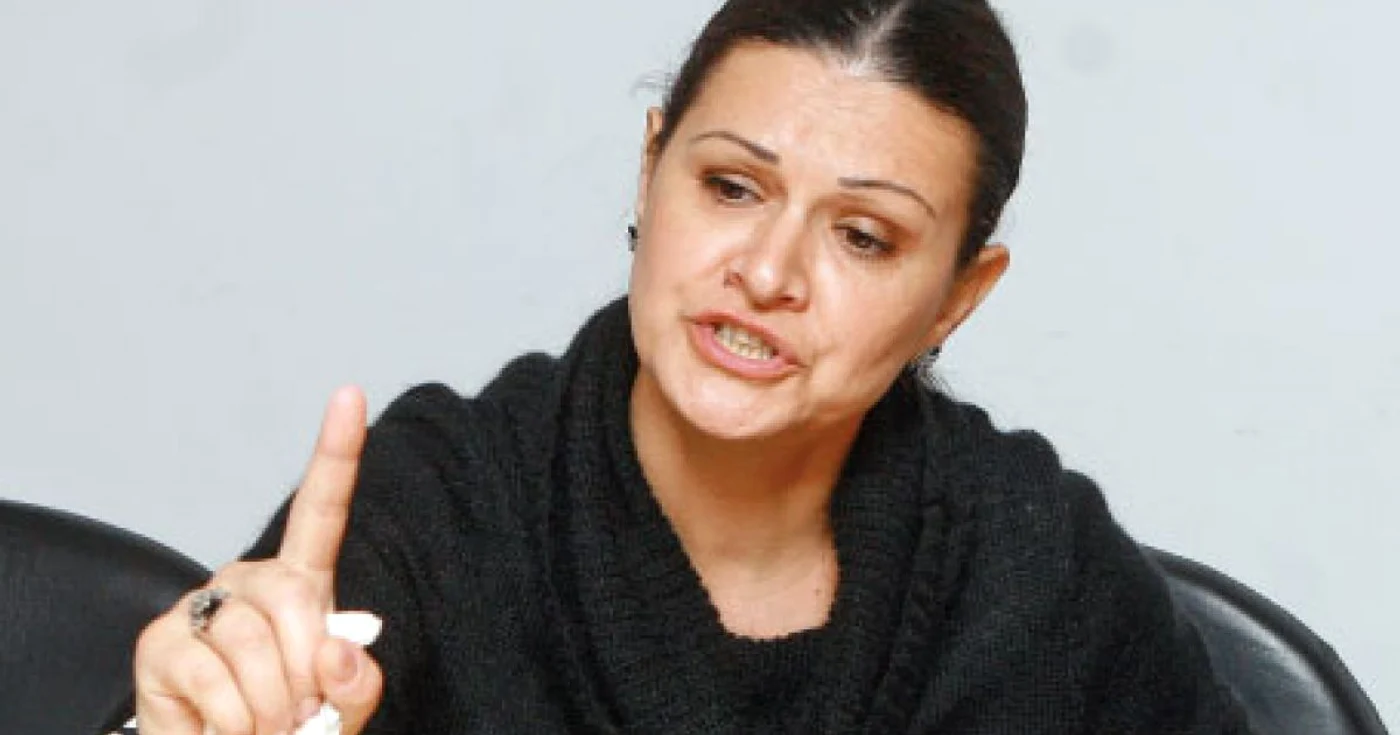 Maria Buză, actriţă