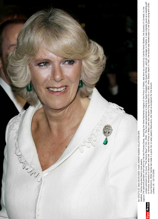 Camilla Parker Bowles tânără, Profimedia jpg