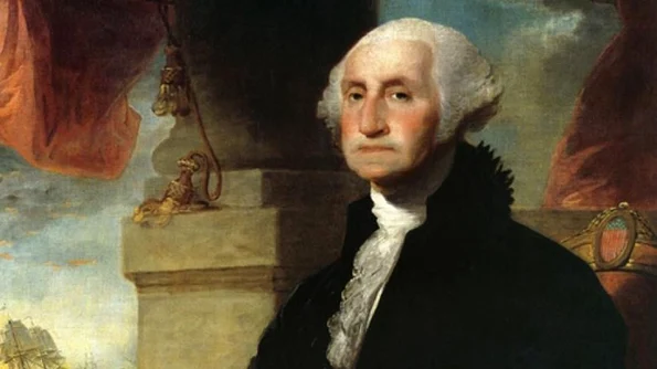 S a născut George Washington, primul preşedinte al Statelor Unite ale Americii, între anii 1789 1796 jpeg