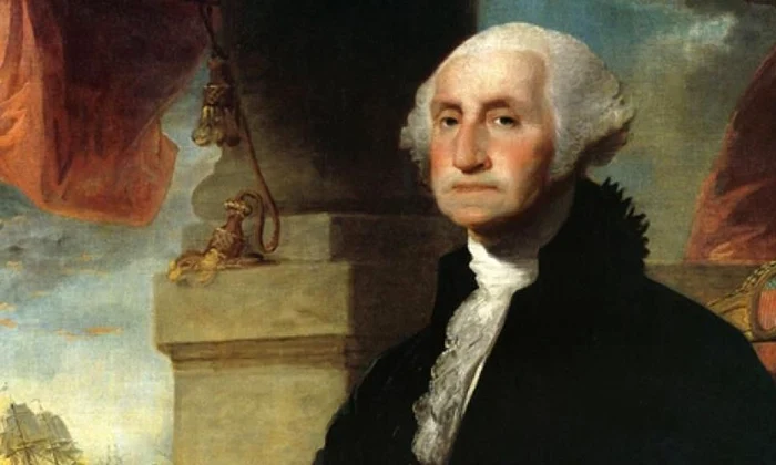 S a născut George Washington, primul preşedinte al Statelor Unite ale Americii, între anii 1789 1796 jpeg